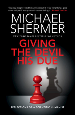 Könyv Giving the Devil his Due Shermer