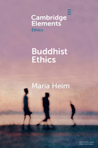 Knjiga Buddhist Ethics Heim