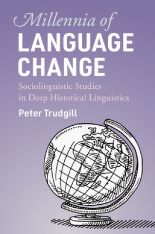 Kniha Millennia of Language Change Trudgill