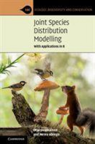 Kniha Joint Species Distribution Modelling Otso (University of Helsinki) Ovaskainen