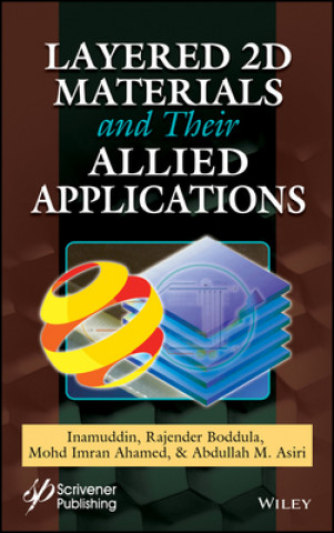 Carte Layered 2D Materials and their Allied Applications Inamuddin Inamuddin