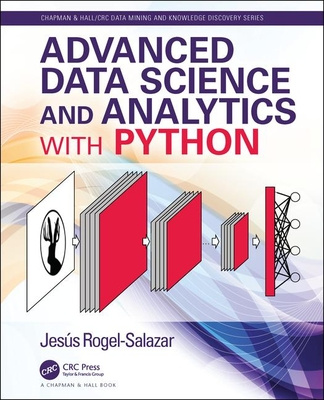 Kniha Advanced Data Science and Analytics with Python Rogel-Salazar