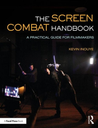 Boek Screen Combat Handbook Inouye