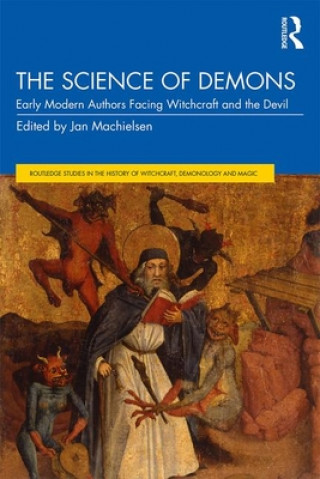 Book Science of Demons 