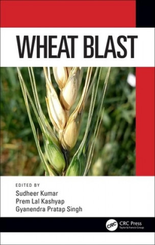 Knjiga Wheat Blast Sudheer Kumar