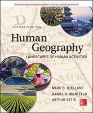 Kniha ISE Human Geography Mark Bjelland