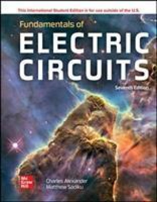 Książka ISE Fundamentals of Electric Circuits ALEXANDER