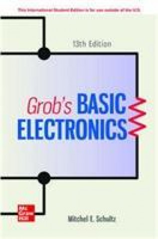 Kniha ISE Grob's Basic Electronics SCHULTZ