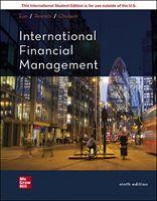 Kniha ISE International Financial Management EUN