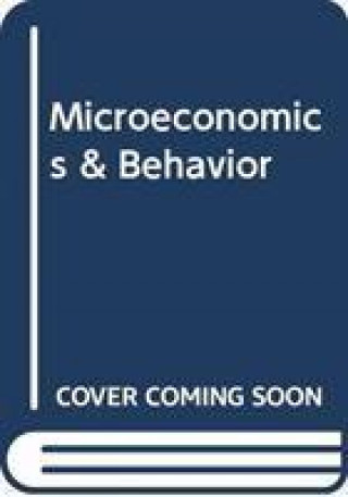 Kniha ISE Microeconomics and Behavior FRANK
