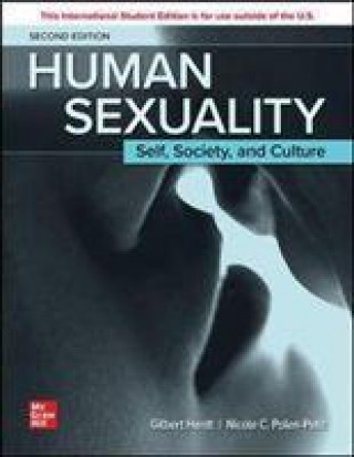 Könyv ISE Human Sexuality: Self, Society, and Culture HERDT