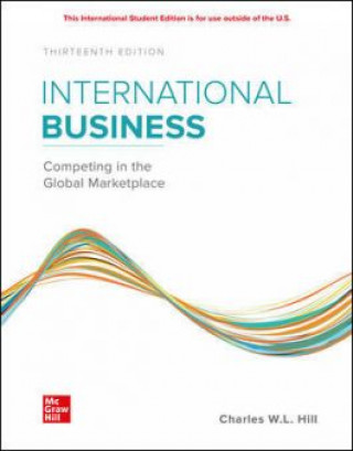 Carte ISE International Business: Competing in the Global Marketplace HILL