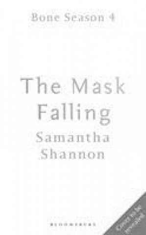 Książka Mask Falling Samantha Shannon
