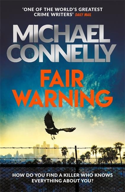 Kniha Fair Warning Michael Connelly