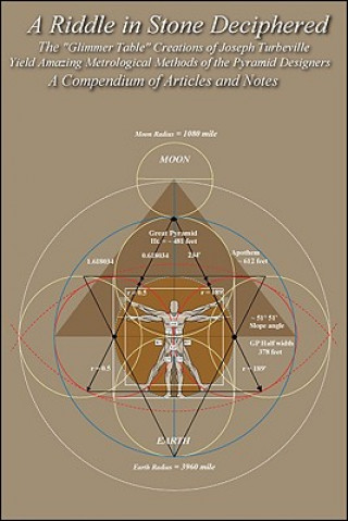 Книга Riddle in Stone Deciphered Joseph Turbeville