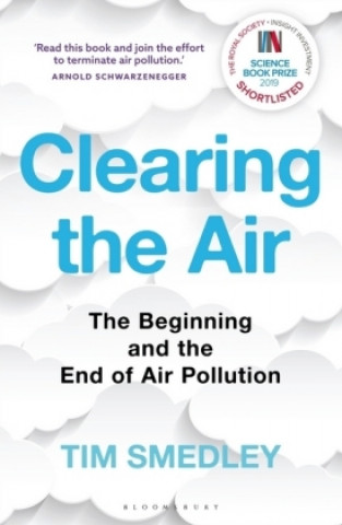 Livro Clearing the Air Tim Smedley