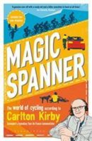 Boek Magic Spanner KIRBY CARLTON
