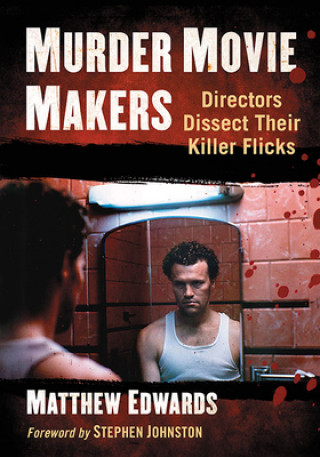 Kniha Murder Movie Makers Matthew Edwards