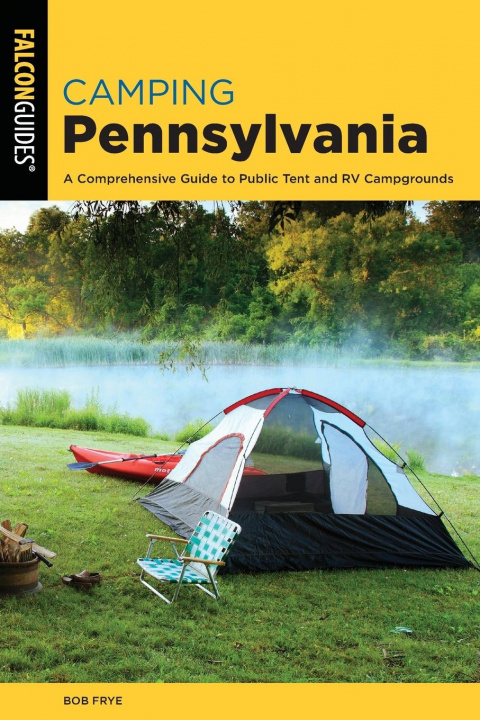 Könyv Camping Pennsylvania 