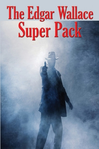 Książka Edgar Wallace Super Pack EDGAR WALLACE