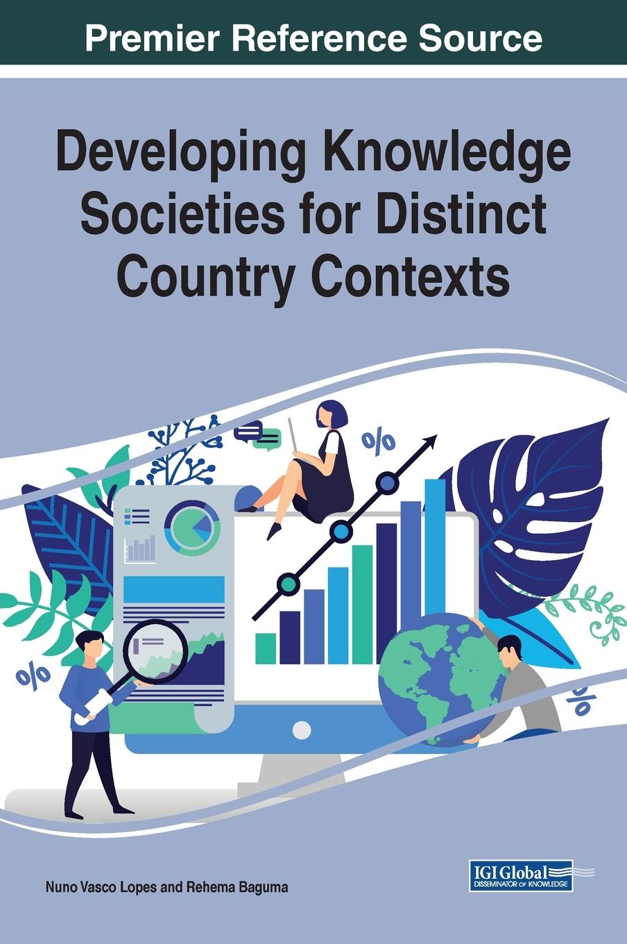 Buch Developing Knowledge Societies for Distinct Country Contexts 