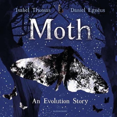 Kniha Moth Isabel Thomas