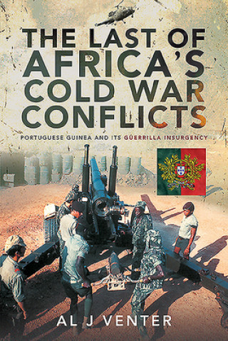 Carte Last of Africa's Cold War Conflicts AL J VENTER