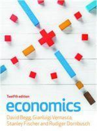 Kniha Economics, 12e BEGG