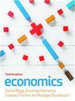 Könyv Economics, 12e BEGG