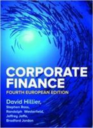 Książka Corporate Finance, 4e HILLIER