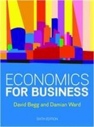 Könyv Economics for Business, 6e DAM