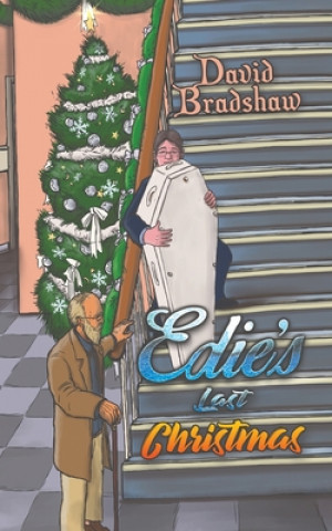 Kniha Edie's Last Christmas David Bradshaw