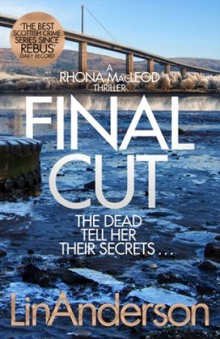 Knjiga Final Cut Lin Anderson