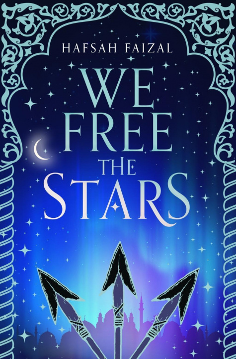 Könyv We Free the Stars Hafsah Faizal