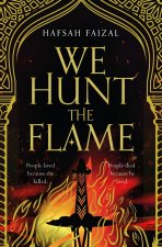 Könyv We Hunt the Flame Hafsah Faizal