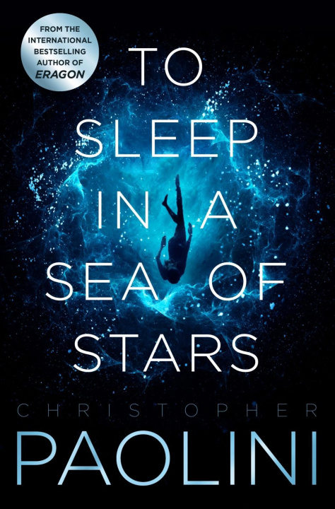 Książka To Sleep in a Sea of Stars PAOLINI  CHRISTOPHER