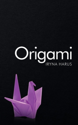 Libro Origami IRYNA HARUS