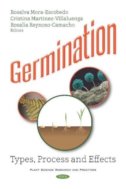 Book Germination Rosalva Mora-Escobedo