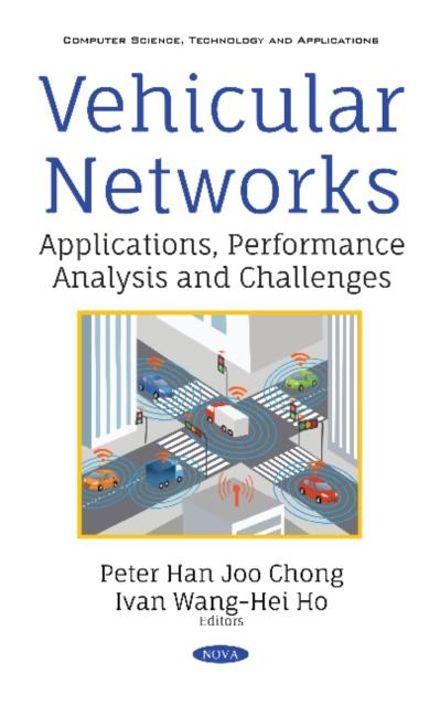 Knjiga Vehicular Networks Peter Chong