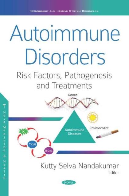 Knjiga Autoimmune Disorders Professor Kutty Selva Nandakumar