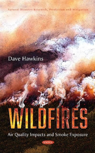 Knjiga Wildfires Dave Hawkins