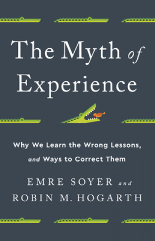 Book Myth of Experience ROBIN M. HOGARTH