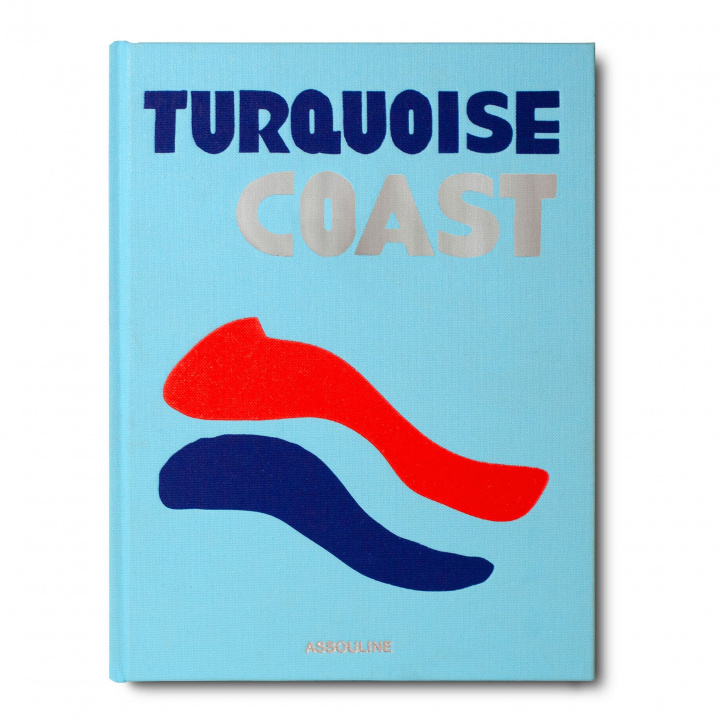 Könyv Turquoise Coast Irem Kinay