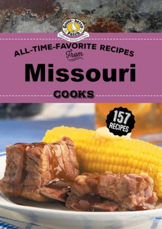 Buch All Time Favorite Recipes from Missouri Cooks 