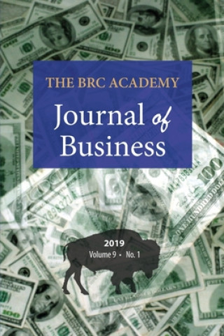 Kniha BRC Academy Journal of Business PAUL RICHARDSON