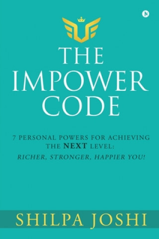 Knjiga Impower Code SHILPA JOSHI