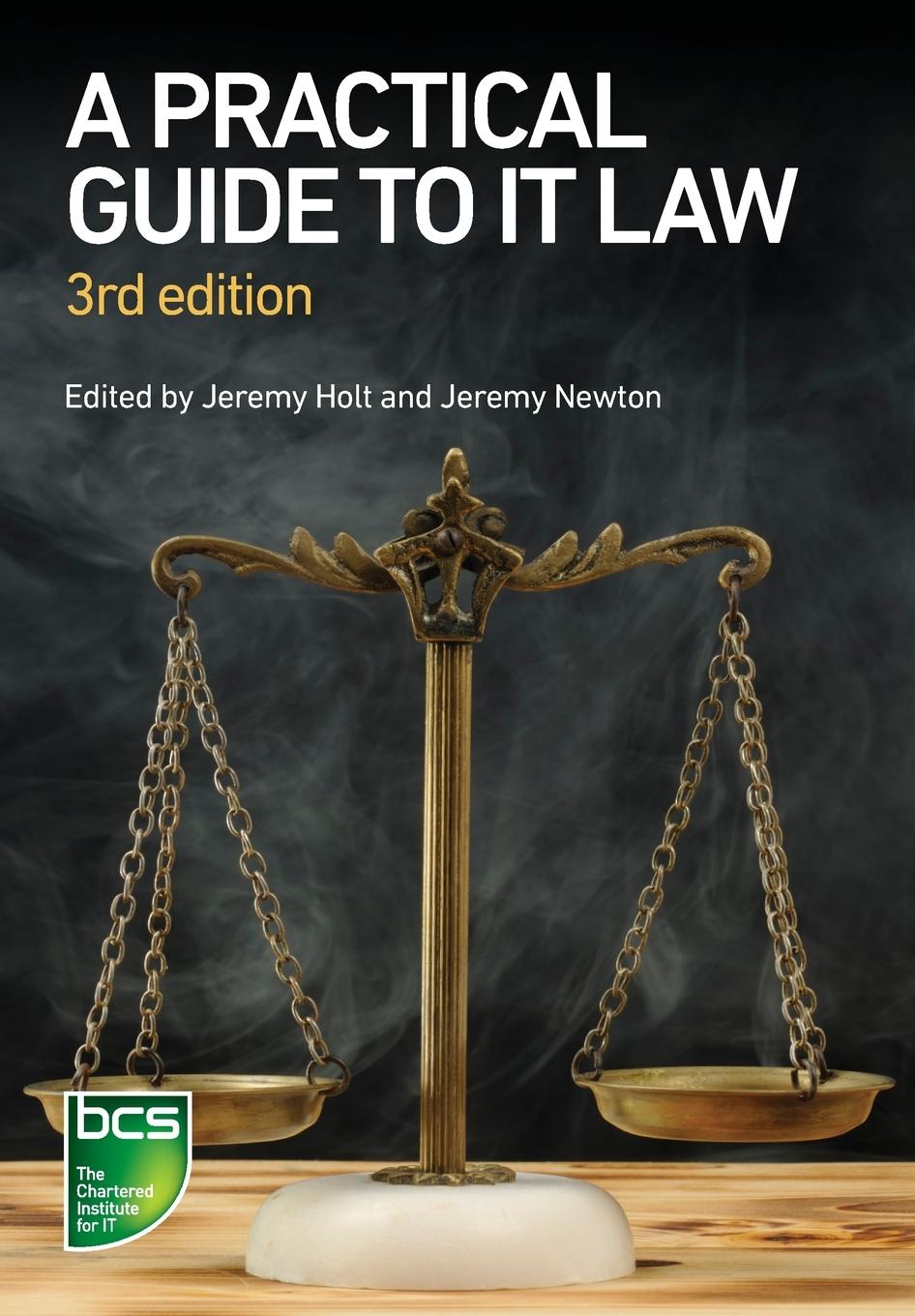 Carte Practical Guide to IT Law Victoria Hordern