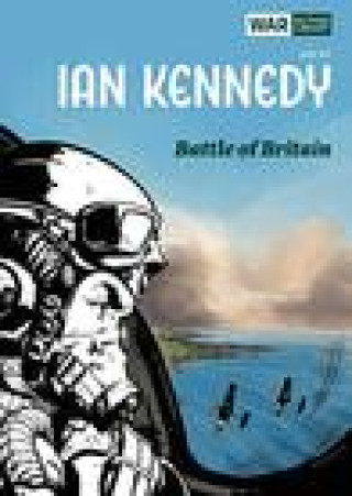 Kniha Battle of Britain Ian Kennedy