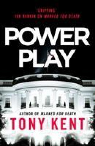 Boek Power Play Tony Kent