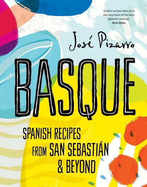 Könyv Basque PIZARRO  JOSE